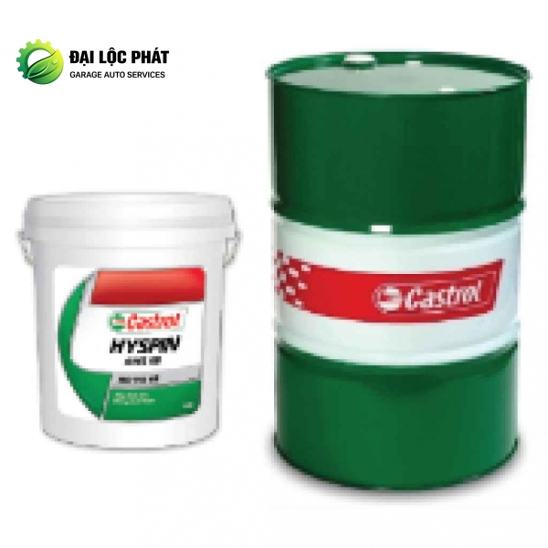 Nhớt thủy lực Castrol Hyspin AWS 46 Xô 18L