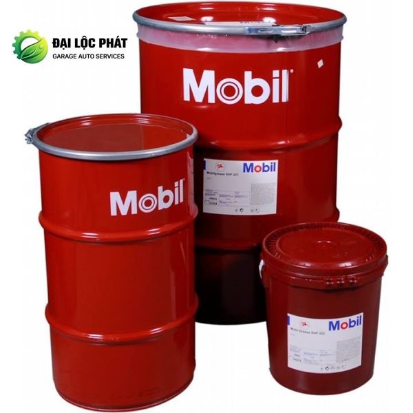 Dầu máy nén khí Mobil Rarus 425 