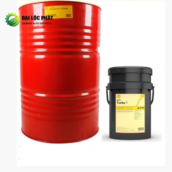 Nhớt thủy lực Shell Tellus S2 MX 32 Phuy 209L